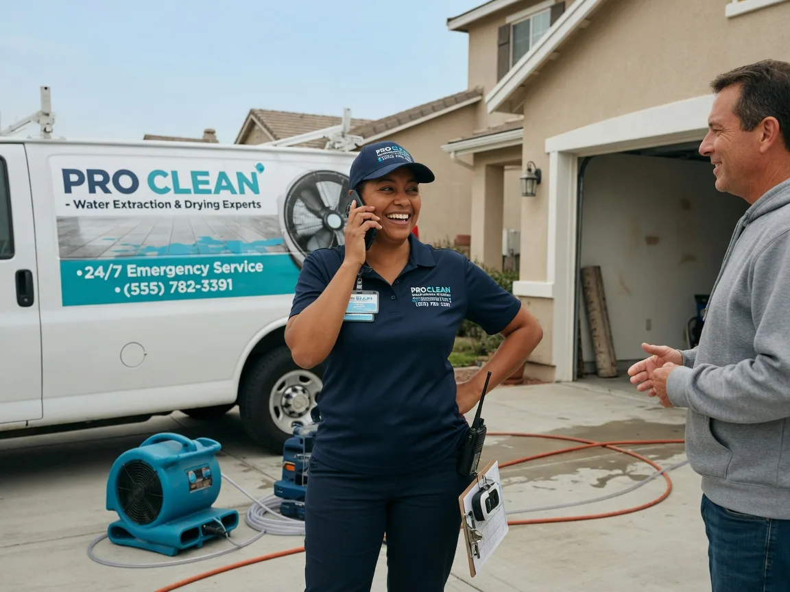 Water Extraction & Drying Brigantine, NJ FAQs